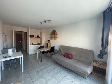 Location Appartement 1 pièce 25m² TOULOUSE 31200 - Photo 4