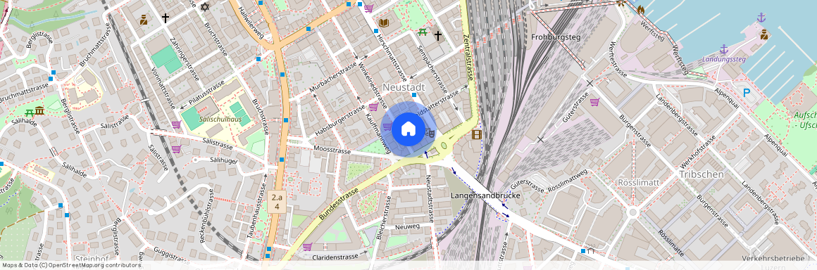 Winkelriedstrasse 61 6003 Luzern