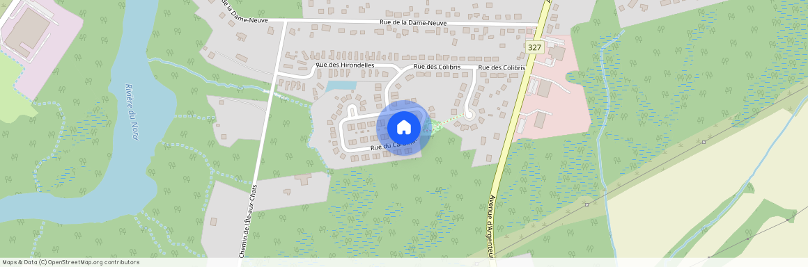 1131 Rue du Cardinal, Lachute, Lachute, Laurentides, J8H 0M5