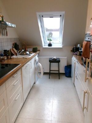 Östliches Ringgebiet- Schöne Dachgeschoss Wohnung mit alten Balken - Photo 5