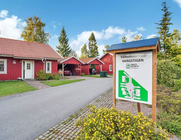 Vargstigen 13 - Foto 1