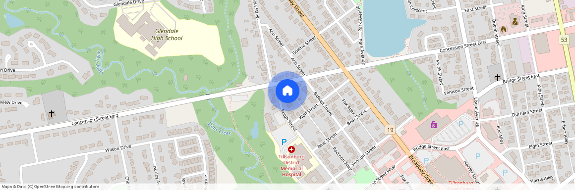 192 Rolph Street, Tillsonburg