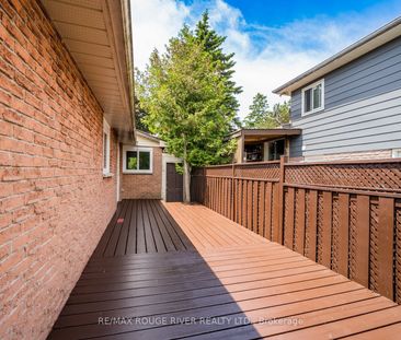 For Lease - 3 Swanston Crescent Unit# Main, Ajax, Ontario - Photo 5