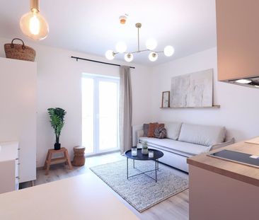 Pronájem bytu 1+kk • 22 m²V Kněžívce, Tuchoměřice - Kněžívka, Střed... - Photo 3