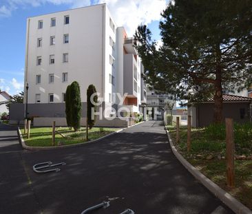 Appartement F3 avec terrasse et stationnement - Photo 1