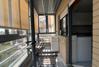 Fantástico Apartamento T2 Mobilado com Garagem e Arrumos