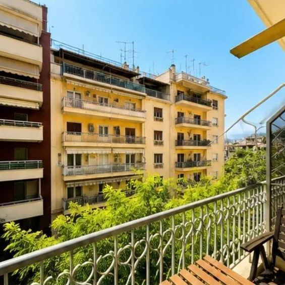 Διαμέρισμα για ενοικίαση Ρωμαϊκή Αγορά - Βενιζέλου - Ιστορικό Κέντρο (Κέντρο Θεσσαλονίκης) - Photo 1