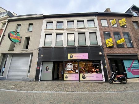 Appartement met 1 slaapkamer in centrum Aalst - Foto 4