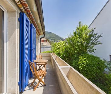 Charmante 3.5-Zimmer-Wohnung mit Balkon, Liestal - Foto 5