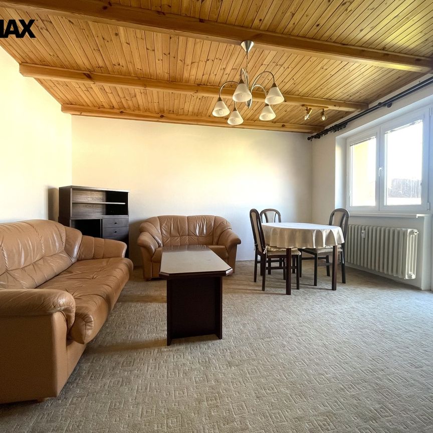 Pronájem bytu 3+1 v osobním vlastnictví 57 m², Týnec nad Sázavou - Фото 1
