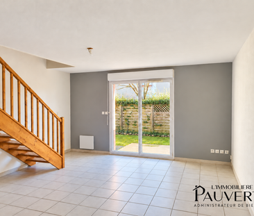 Maison T4 dans résidence sécurisée avec garage et jardin - Photo 1