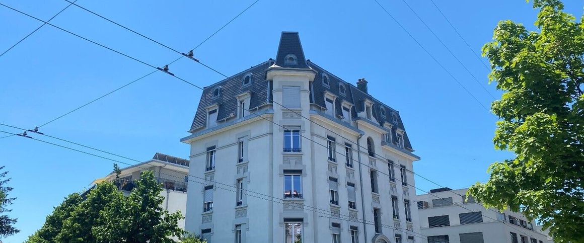 New 3.5-room apartment in Lausanne - Photo 1