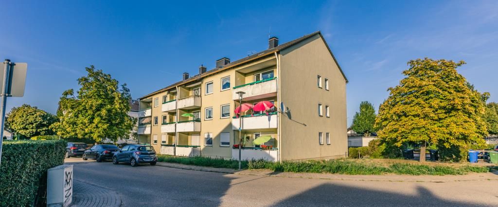 Demnächst frei! 2-Zimmer-Wohnung in Grünstadt - Photo 1