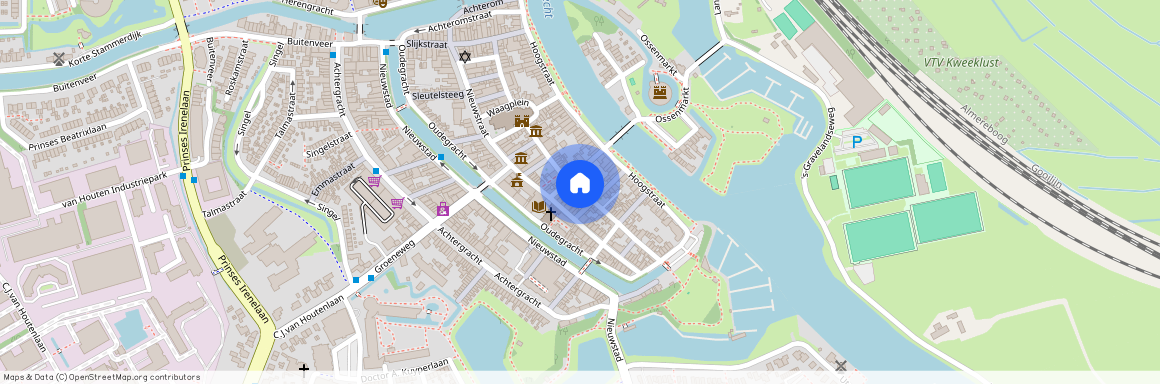 Weesp Centrum, 1381 XE, Middenstraat, Weesp