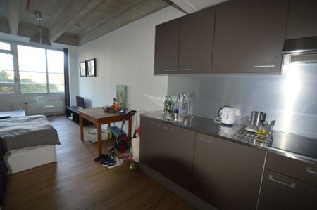 Studio, Burgemeester Drijbersingel - Photo 4