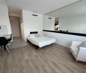 Location appartement 1 pièce - 22m² à Carquefou (44470) - Photo 3