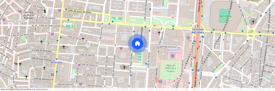 Calle Reina Mercedes, 23, 28020 Madrid, Spain