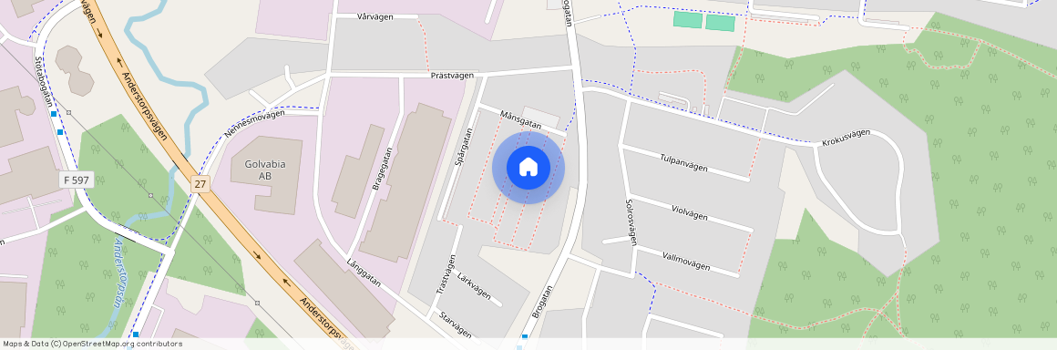 Gislaved, Månsgatan, 43 D, 33433, Anderstorp