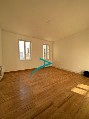 Location appartement 3 pièces, 70.00m², Le Havre - Photo 3