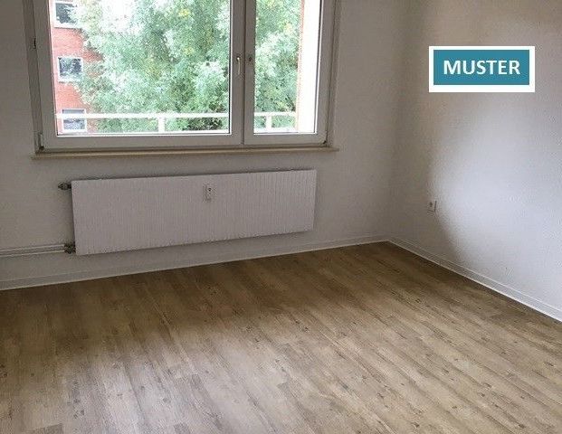 Ihr neues Zuhause: interessante 3-Zimmer-Wohnung - Foto 1