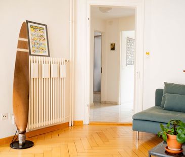 3 Zimmer, 64 m², 3. Stock - Photo 2