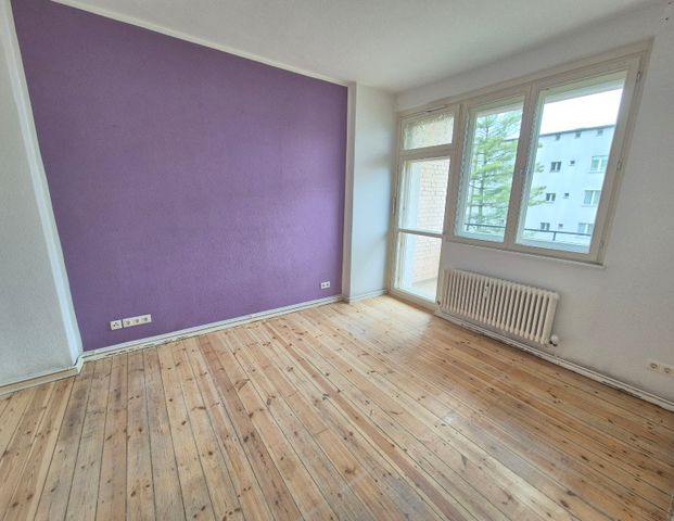 Wohnen im Altbau - Foto 1