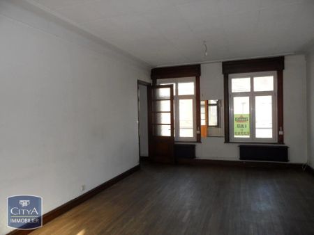 Appartement à louer 2 pièces 56m² - Photo 2