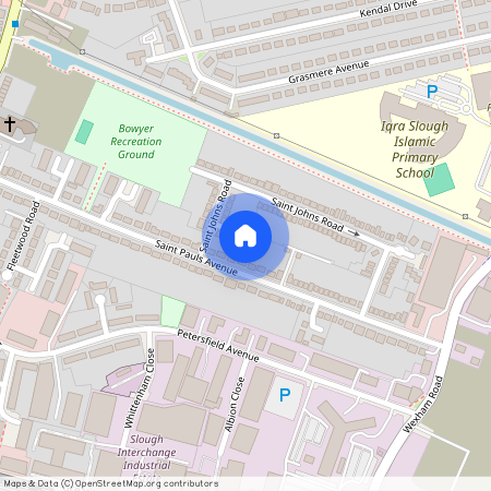Slough, SL2, Slough
