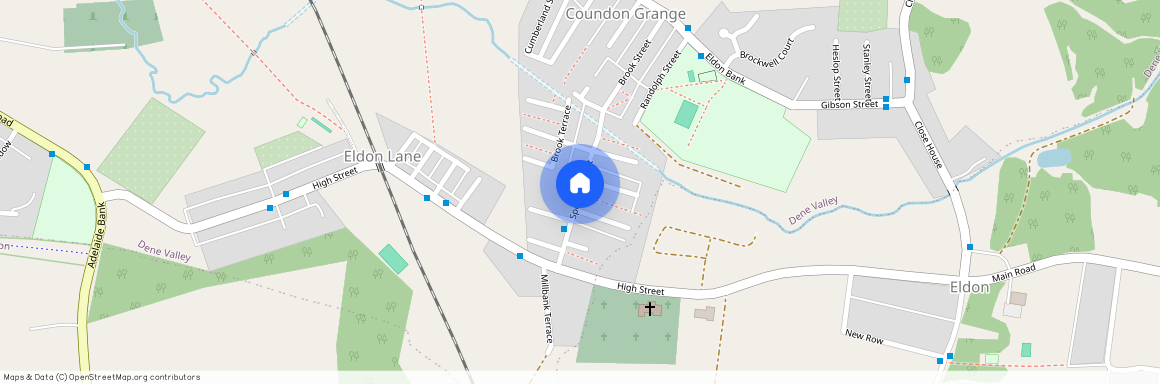 Spencer StreetFlat B, DL14 8TL, Bishop Auckland