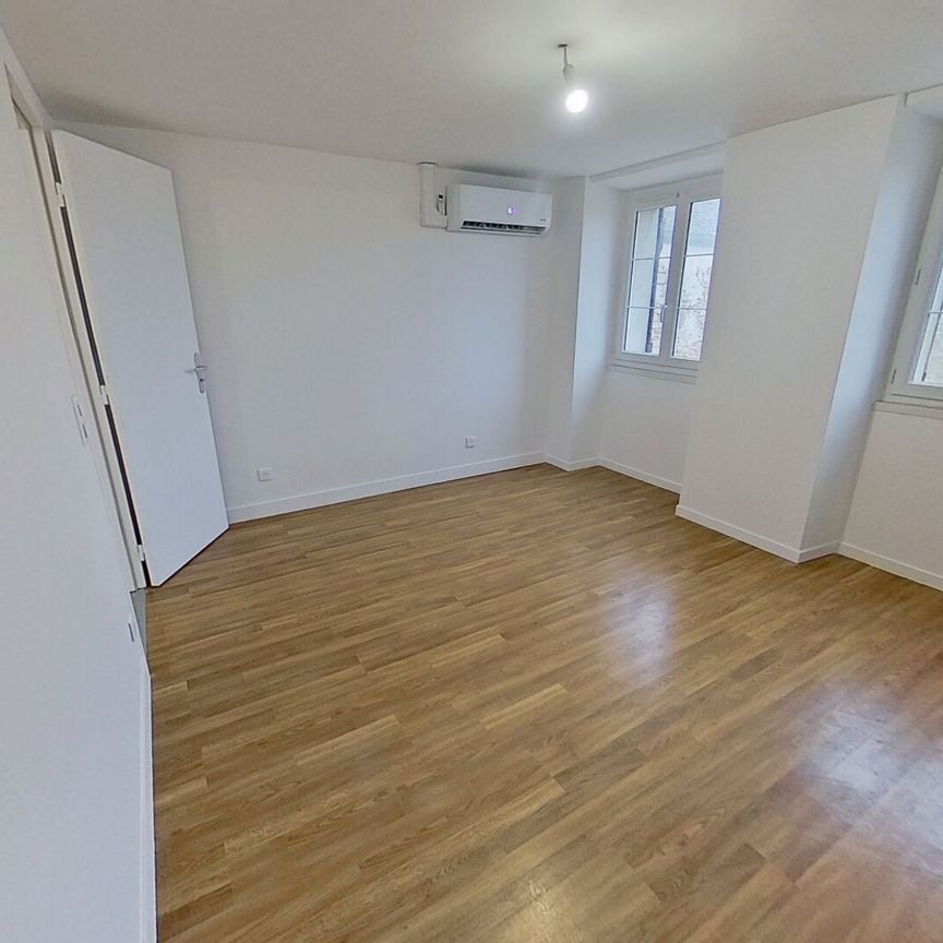 Location Maison 3 pièces 75m² - Photo 1