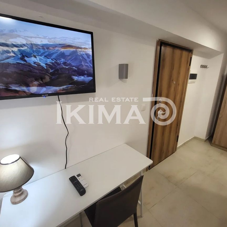 Studio/Γκαρσονιέρα για ενοικίαση Αντιγονιδών (Κέντρο Θεσσαλονίκης) - Photo 1