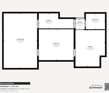 Drakensköldsgatan, Eskilstuna - Foto 5