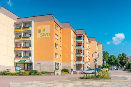 1-Raum-Wohnung mit Balkon auf dem südlichen Sonnenberg - Photo 5