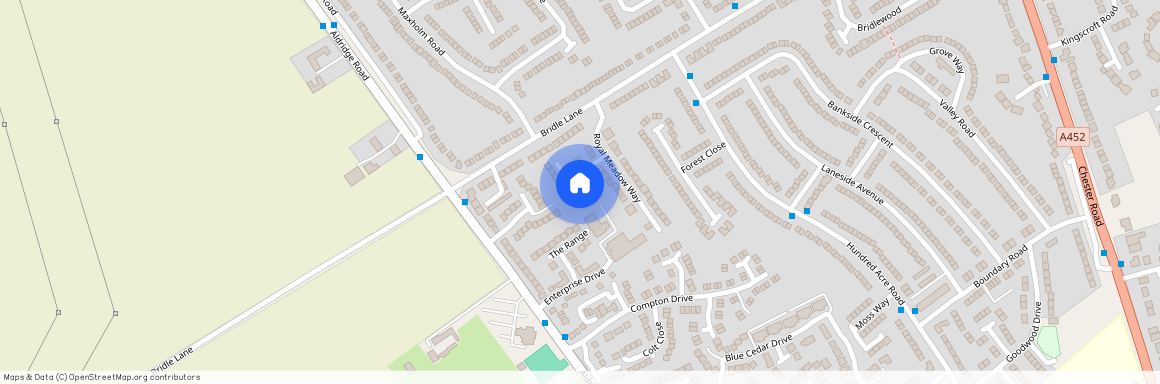 Amble Close, Streetly, Sutton Coldfield, B74 2FP