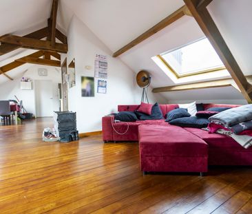 Appartement met twee slaapkamers in Morlanwelz - foto 1