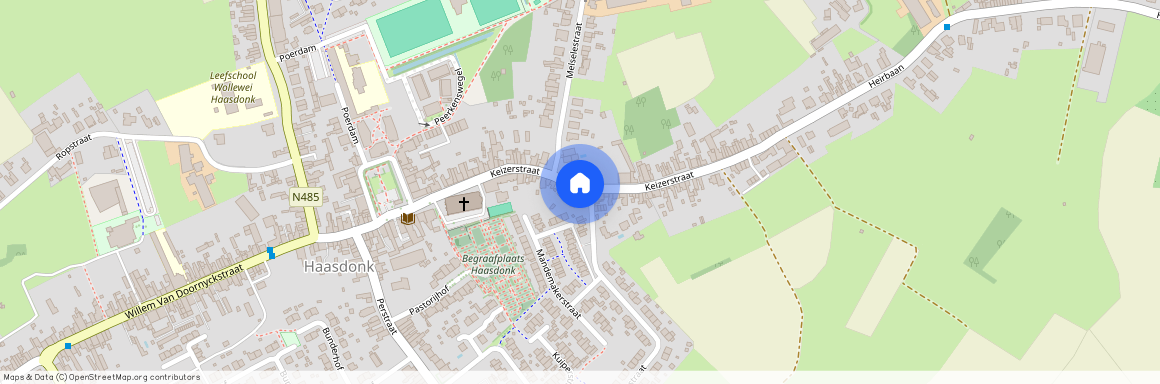 Keizerstraat 53, 9120 Haasdonk