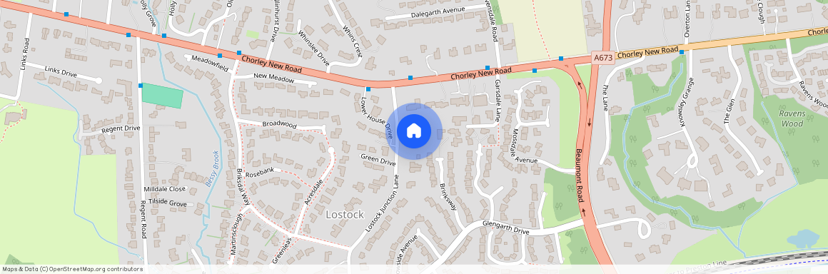 5 Lostock Junction Lane, Bolton, BL6 4JR