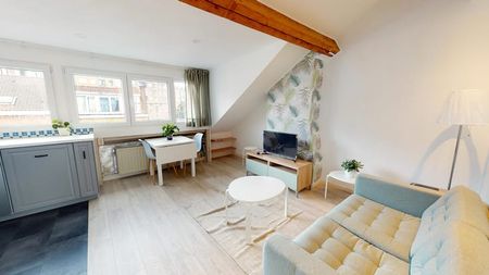 Appartement te huur - Photo 2