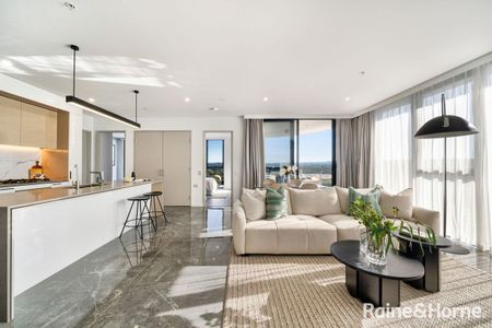 LUXURY NORTH FACING 3 BEDROOM APARTMENT + STUDY WITH NEVER TO BE BUILT OUT LANE COVE NATIONAL PARK VIEW - Photo 2