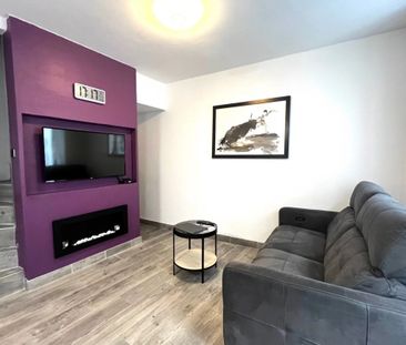 Maison de ville meublée quartier arènes 2 chambres et terrasse - Photo 2