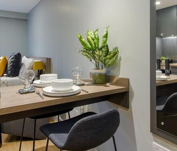 Studio to rent - Photo 5