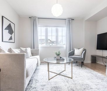 For Lease - 259 Higginbotham Crescent Unit# Upper, Milton, Ontario - Photo 4