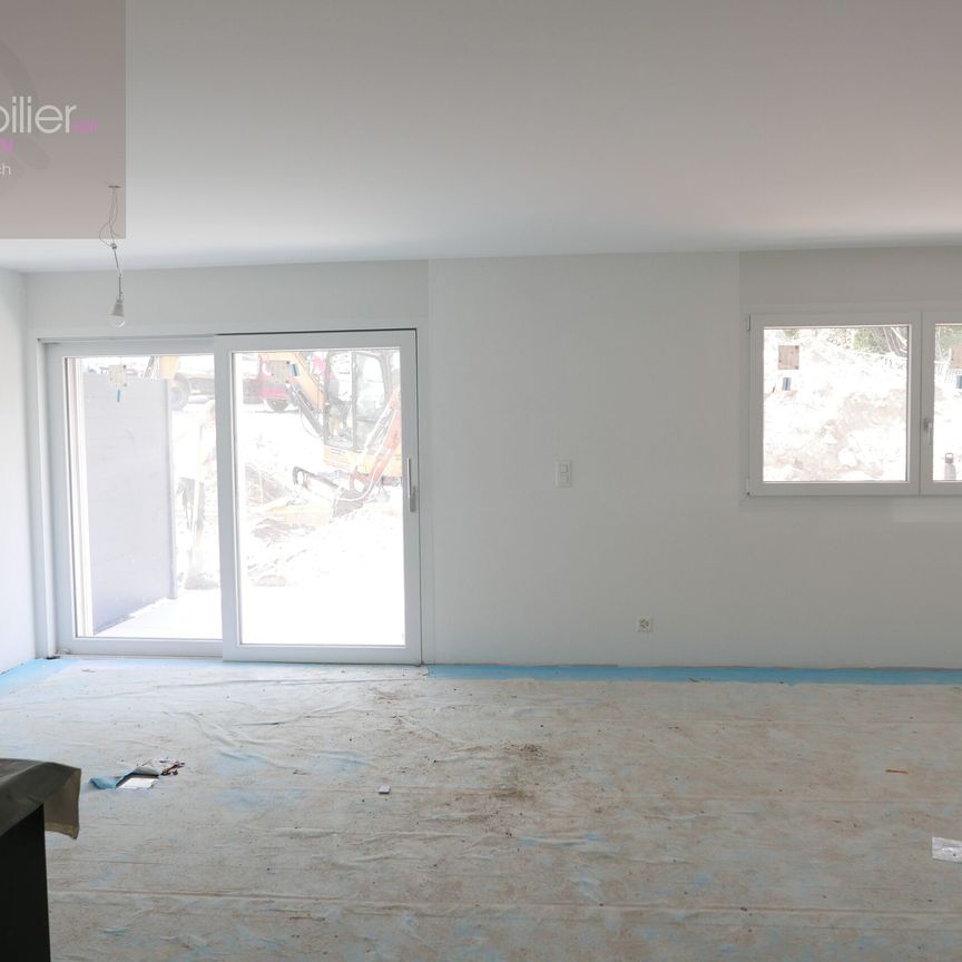 A louer duplex 3,5 pièces neuf de 116 m2 avec jardin privatif de 87 m - Foto 1