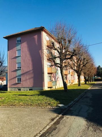 T4 EN LOCATION 2EME ETAGE MASEVAUX AVEC BALCON - Photo 2