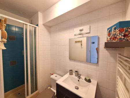 Location Appartement 1 pièce 21m² LES SABLES D OLONNE 85100 - Photo 5