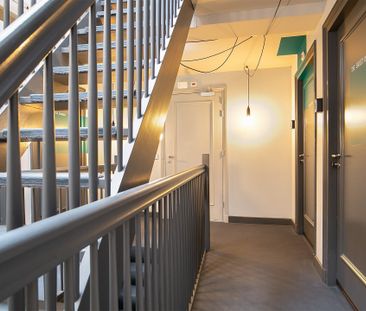 Te huur: Studio Oudegracht in Utrecht - Foto 2