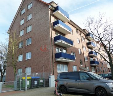 Helle 2 ZKB mit Balkon und Einbauküche in Uninähe - Photo 1