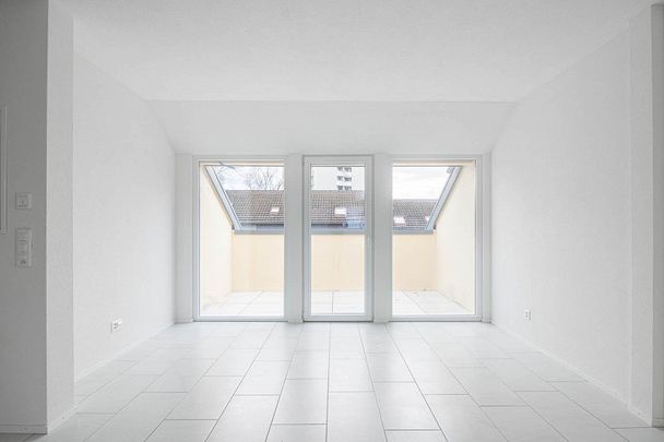 2.5-Zimmer-Wohnung in Schaffhausen - Photo 1
