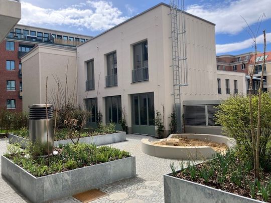 Potsdamer Mitte - Wohnen mit teilgewerblicher Nutzung - Photo 1