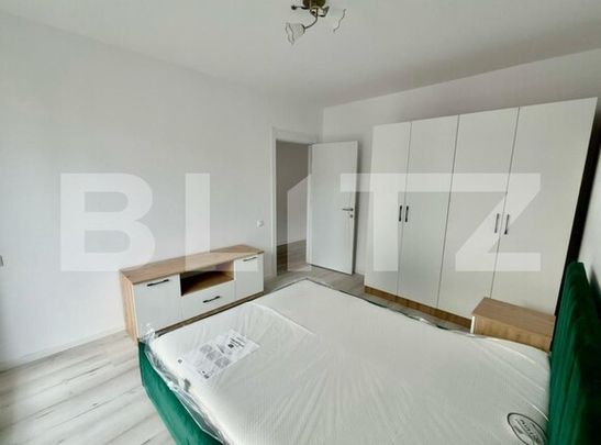 Apartament cu 2 camere, 50 mp, prima închiriere, parcare, zona Subcetate - Photo 1